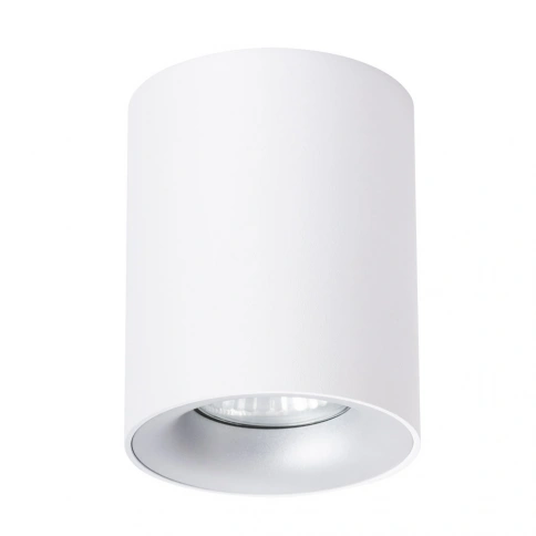 Точечный накладной светильник Arte Lamp TORRE A1532PL-1WH фото 1