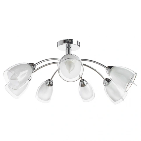 Потолочная люстра Arte Lamp CARMELA A7201PL-7CC фото 1
