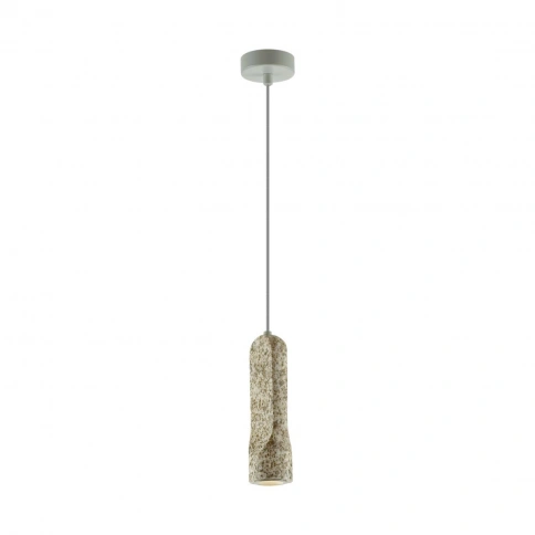 7010/1A L-VISION ODL25 235 Подвесной светильник серый/керамогранит IP20 LED 1*5W 3000K 220V PIETRA фото 4