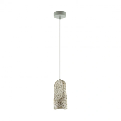7010/1B L-VISION ODL25 235 Подвесной светильник серый/керамогранит IP20 LED 1*5W 3000K 220V PIETRA фото 4