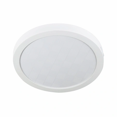Настенно-потолочный светильник LED4U 312 24W круг фото 1