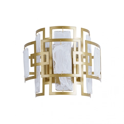 Настенный светильник Arte Lamp BLAKE A4087AP-2SG фото 1