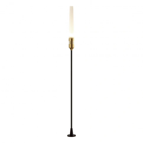 7020/4GL NATURE ODL25 708 Ландшафтный светильник 790мм металл/акрил IP65 LED 3W CRI 90 3000K 360° 24 фото 4