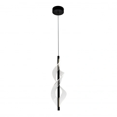 Подвесной светильник MODESTYLE MS.3028.1 BK фото 1