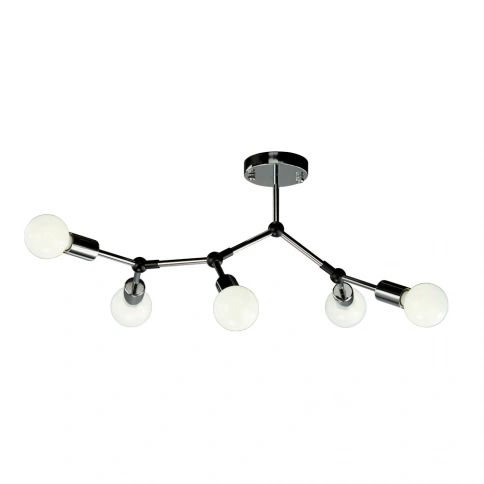 Потолочная люстра Arte Lamp FLEX A6206PL-5CC фото 1