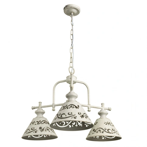 Подвесная люстра Arte Lamp KENSINGTON A1511LM-3WG фото 1