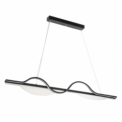Подвесной светильник LED4U L7507-1160 BK фото 1