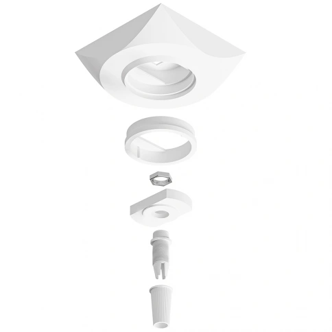Основание для подвесных светильников Arte Lamp BASE A410433 фото 1