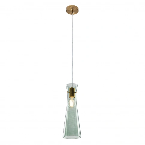 Подвесной светильник MODEMODERN MD.1175.1 GN фото 1
