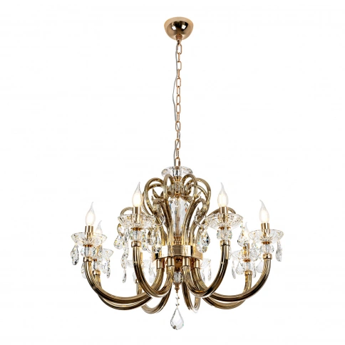 Подвесная люстра MODELUX premium ML.7141.8P фото 1