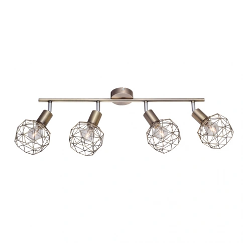 Спот Arte Lamp SOSPIRO A6141PL-4AB фото 1