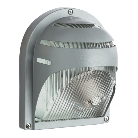 Фасадный светильник Arte Lamp URBAN A2802AL-1GY фото 1