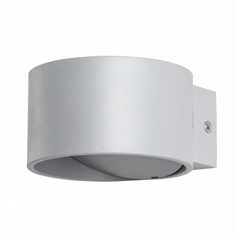 Декоративная подсветка Arte Lamp CERCHIO A1417AP-1GY фото 1