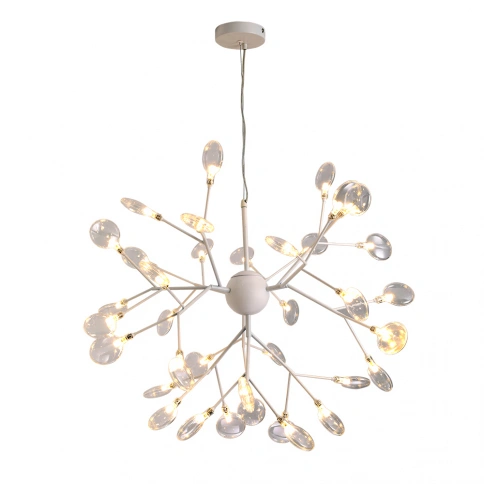 Подвесная люстра Arte Lamp CANDY A7274SP-36WH фото 1