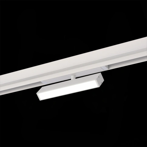 ST378.506.09 Св-к трек. SMART Белый LED 1*9W 2700K-6000K 810Lm Ra>90 120° IP20 L220xW25xH105 220V фото 1
