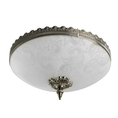 Потолочный светильник Arte Lamp CROWN A4541PL-3AB фото 1