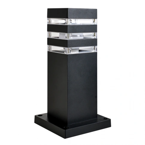 Ландшафтный светильник Arte lamp HEATHER A4413FN-1BK фото 1