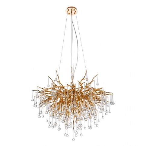 Подвесная люстра Divinare SALICE 3132/01 SP-10 фото 1