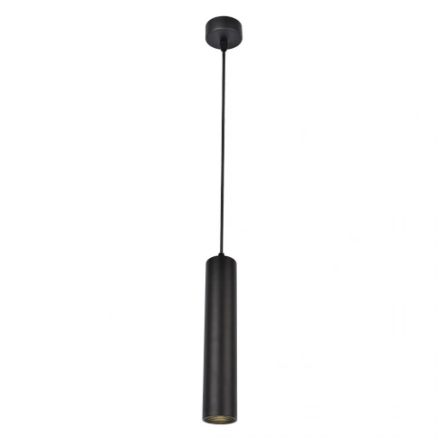 Точечный подвесной светильник Arte Lamp LIRA A5600SP-1BK фото 1