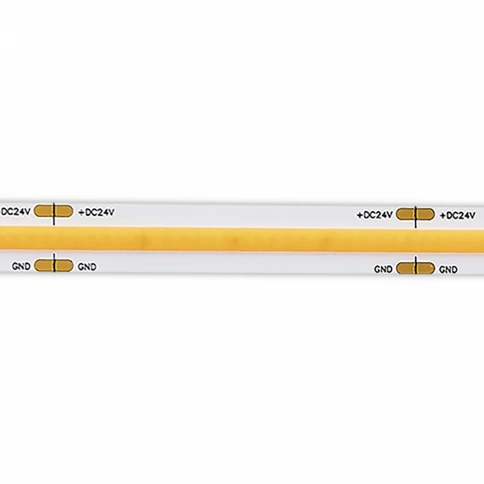 ST5018.312.65 Светодиодная лента COB 12Вт/м 3000K 4600Lm Ra>90 IP65 L5000xW10 24В (5 метров) фото 1