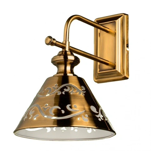 Бра Arte Lamp KENSINGTON A1511AP-1PB фото 1