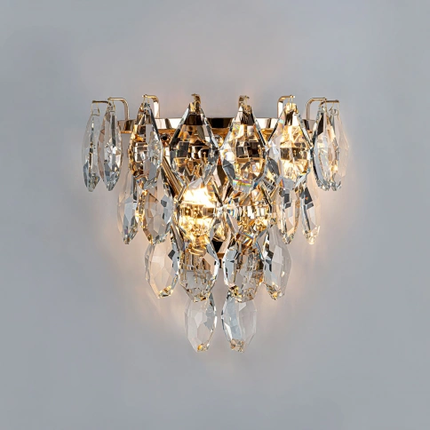 Настенный светильник MODELUX ML.2363.03 GD фото 2