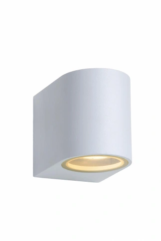Настенный уличный светильник Lucide ZORA-LED 22861/05/31 фото 1