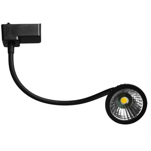 Трековый светильник Arte Lamp CERCARE A4107PL-1BK фото 1
