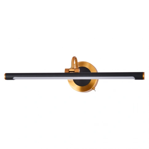Подсветка для картин Arte Lamp SOL A7908AP-1BK фото 1