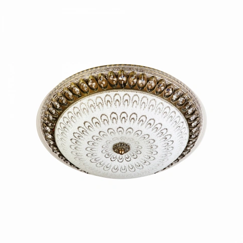 Потолочный светильник LED4U L1109-400 AB фото 1