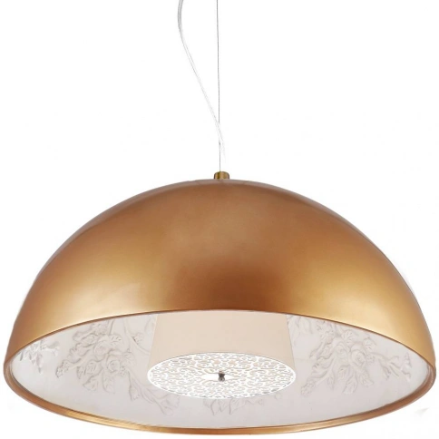 Подвесной светильник Arte Lamp ROME A4175SP-1BZ фото 1