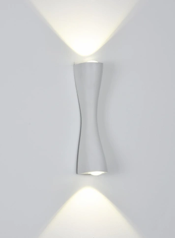 Декоративная подсветка Arte Lamp A2697AP-10WH фото 1