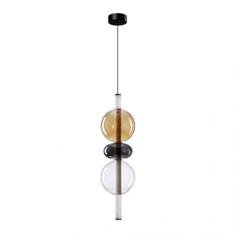 Подвесной светильник Arte lamp VASSOIO A6835SP-12SM фото 1