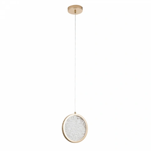 Подвесной светильник LED4U L7108-200 GD фото 1