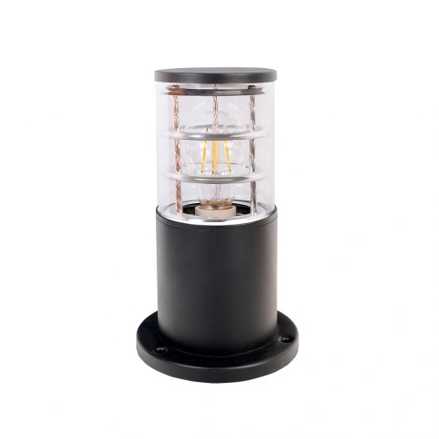 Ландшафтный светильник Arte Lamp TOKYO A5315FN-1BK фото 1