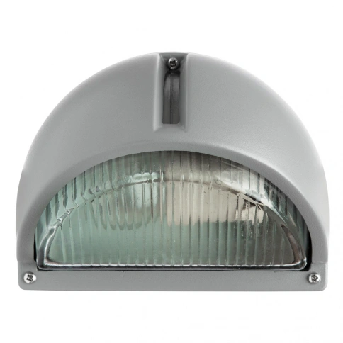 Фасадный светильник Arte Lamp URBAN A2801AL-1GY фото 1