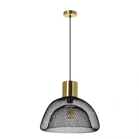 Подвесной светильник ARTE LAMP CASTELLO A7046SP-1BK фото 1