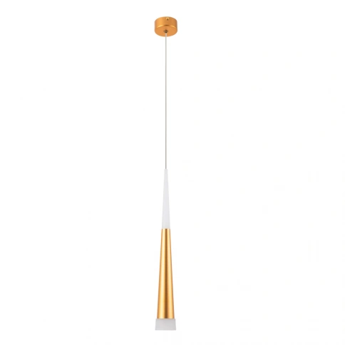 Точечный подвесной светильник Arte Lamp SABIK A6010SP-1SG фото 1