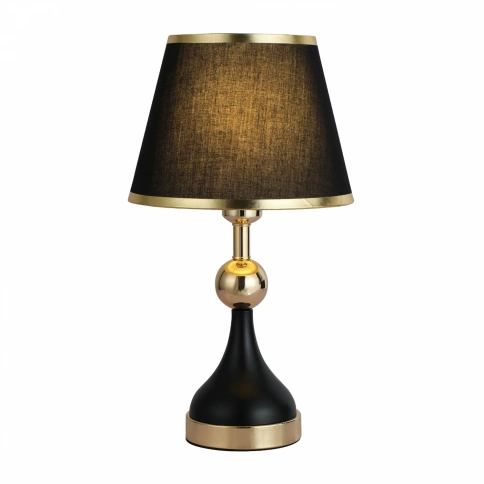 Настольный светильник MODELUX ML.6505.01TL BK фото 1