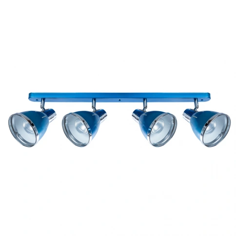 Спот Arte Lamp MARTED A2215PL-4BL фото 1