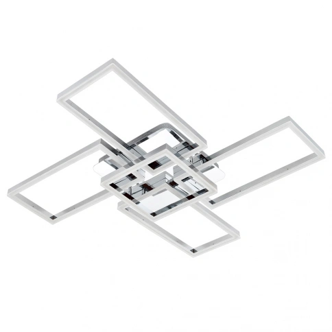 Потолочный cветильник LED4U L11004-5 CR фото 1