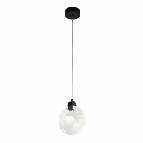 Подвесной светильник MODELUX ML.88922.1 BK фото 1