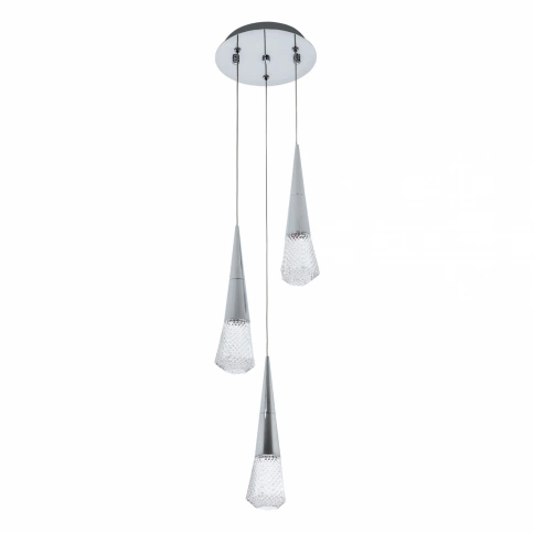 Подвесной светильник MODELUX ML.3315.3 CR фото 1