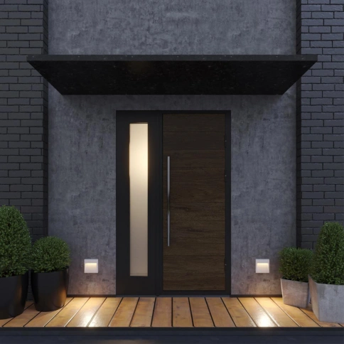 358192 STREET NT19 390 темно-серый Плафон для светильника арт. 358189 MURO фото 3