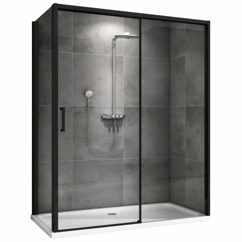 Душевой уголок ABBER Komfort AG93170B-S92B фото 1