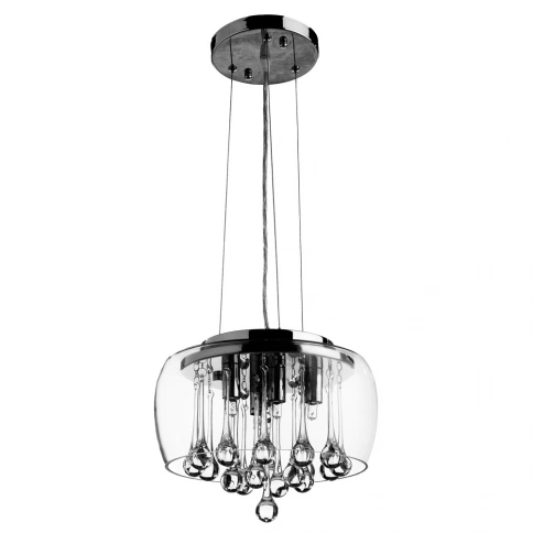 Подвесная люстра Arte Lamp HALO A7054SP-5CC фото 1