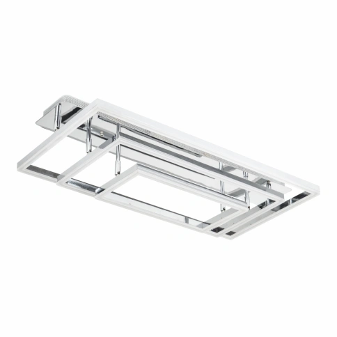 Потолочный светильник LED4U L11001-3CL CR фото 1