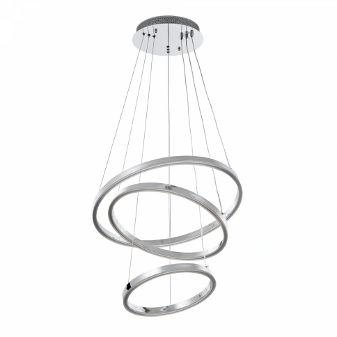 Подвесной светильник LED4U 55000-3 CR фото 1