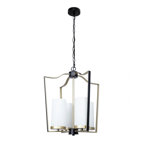 Подвесная люстра Arte Lamp NUVOLA A7017SP-4BK фото 1