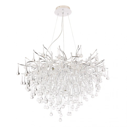Подвесная люстра Divinare SALICE 3132/26 SP-9 фото 1